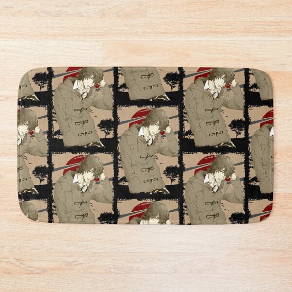 Item preview, Sho Hinakawa Psycho Pass Retro Landscape Design designed and sold by Wafusaurus.