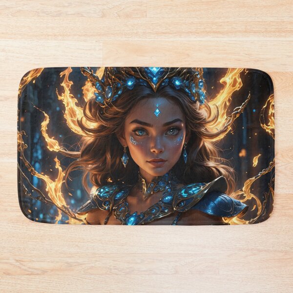 Item preview, Fire Mage designed and sold by LilithsDesires.