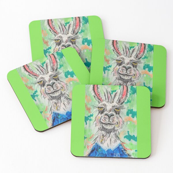 Item preview, llama de caramelo designed and sold by Joni57.