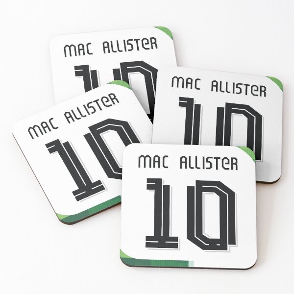 Item preview, Alexis Mac Allister Liverpool away jersey 23/24 designed and sold by Alimator.
