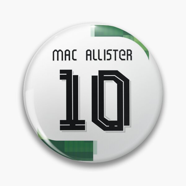 Item preview, Alexis Mac Allister Liverpool away jersey 23/24 designed and sold by Alimator.