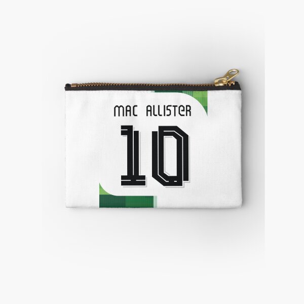 Item preview, Alexis Mac Allister Liverpool away jersey 23/24 designed and sold by Alimator.