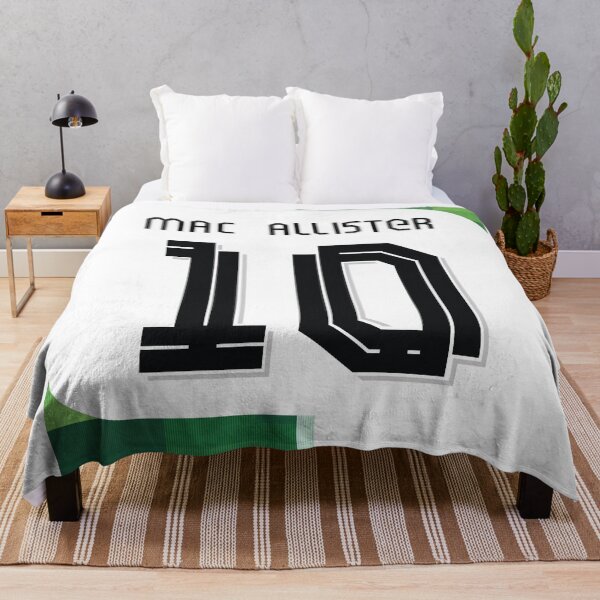 Item preview, Alexis Mac Allister Liverpool away jersey 23/24 designed and sold by Alimator.