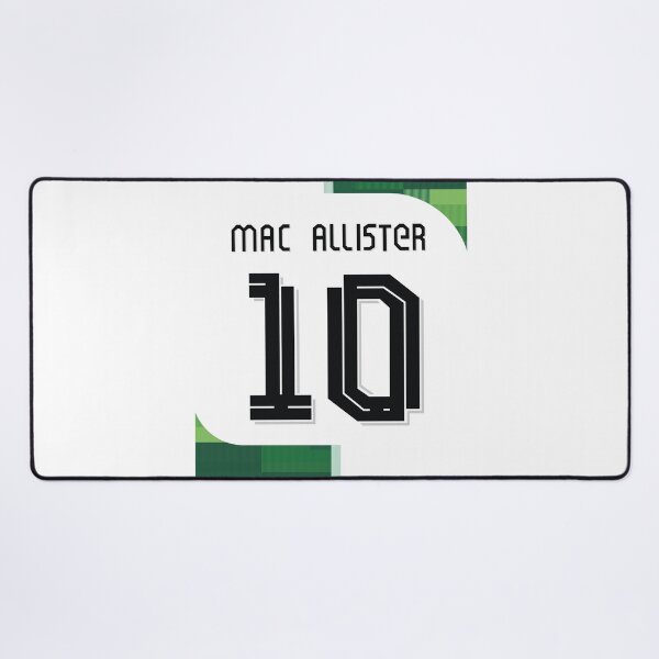 Item preview, Alexis Mac Allister Liverpool away jersey 23/24 designed and sold by Alimator.