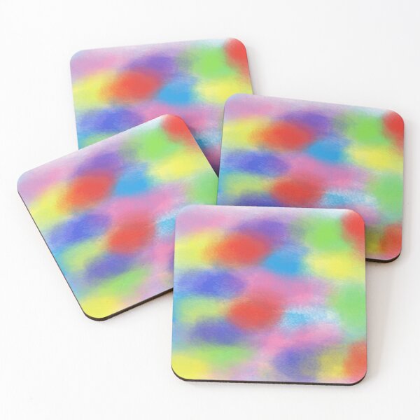 Item preview, Rainbow Abstract designed and sold by Rainbowland123.
