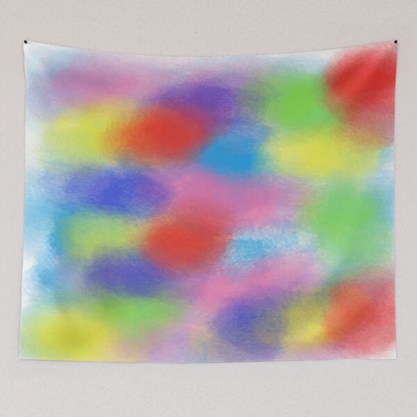 Item preview, Rainbow Abstract designed and sold by Rainbowland123.