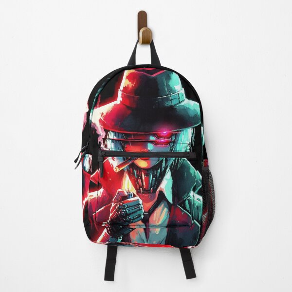 Item preview, Cyberpunk mafia girl with cigar designed and sold by RESToRAPTOR.