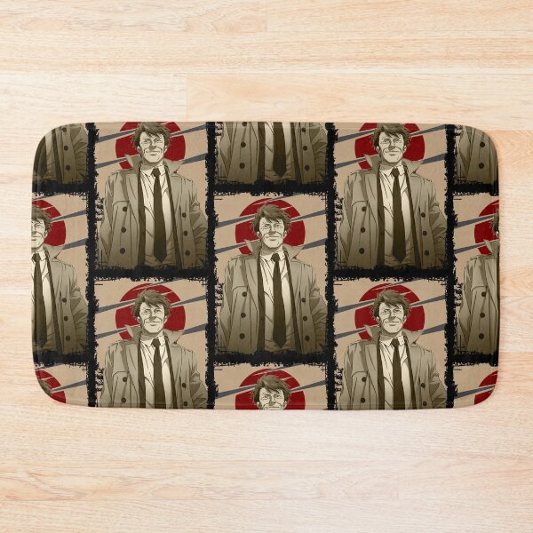 Item preview, Tomomi Masaoka Psycho Pass Retro Landscape Design designed and sold by Wafusaurus.