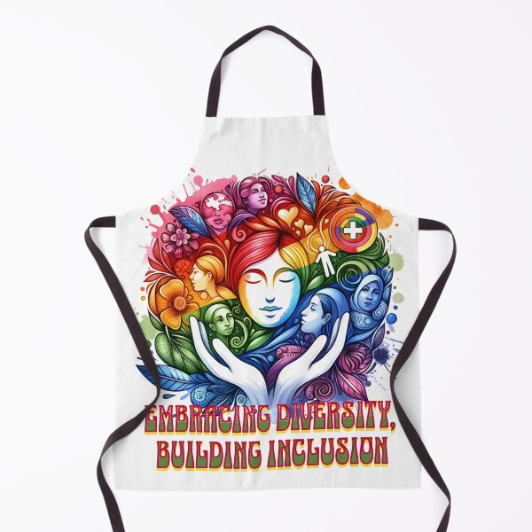 Item preview, Embrace Diversity designed and sold by Belarte.shop.