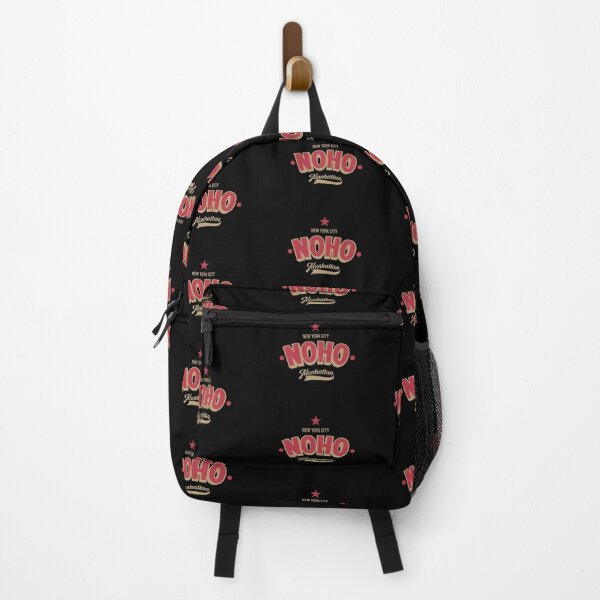 Item preview, Streetwise Manhattan: Rock Noho's Urban Edge in Style designed and sold by Boogosh.