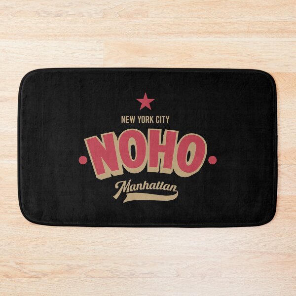 Item preview, Streetwise Manhattan: Rock Noho's Urban Edge in Style designed and sold by Boogosh.