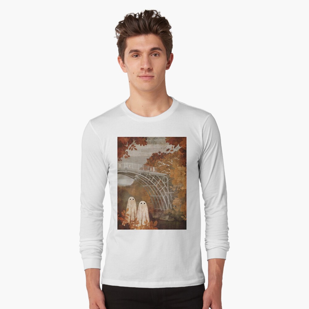 Item preview, Long Sleeve T-Shirt designed and sold by katherineblower.