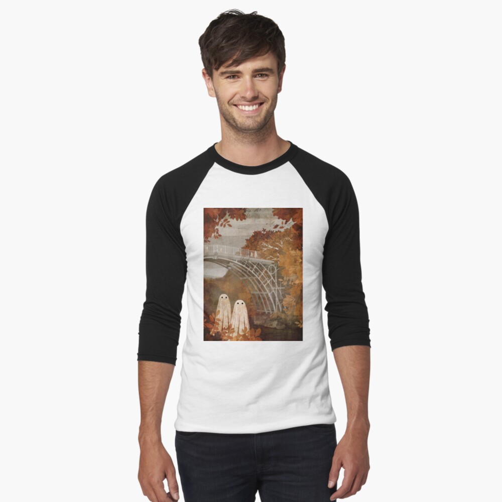 Item preview, Baseball ¾ Sleeve T-Shirt designed and sold by katherineblower.