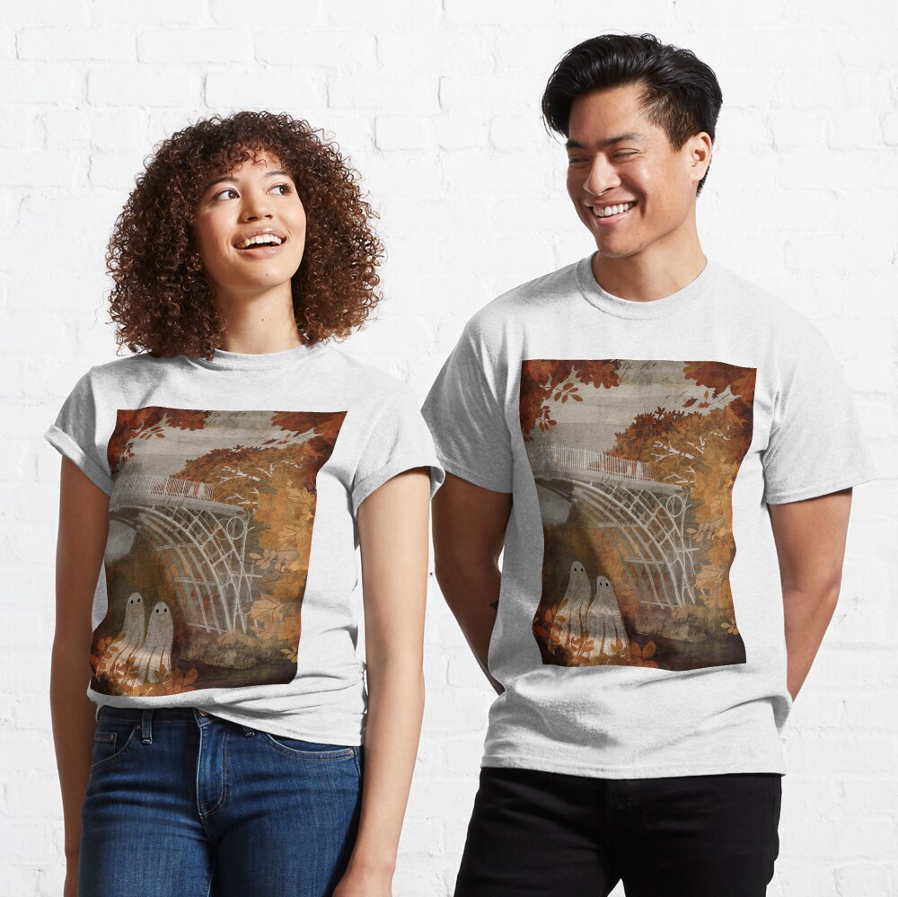 Item preview, Classic T-Shirt designed and sold by katherineblower.