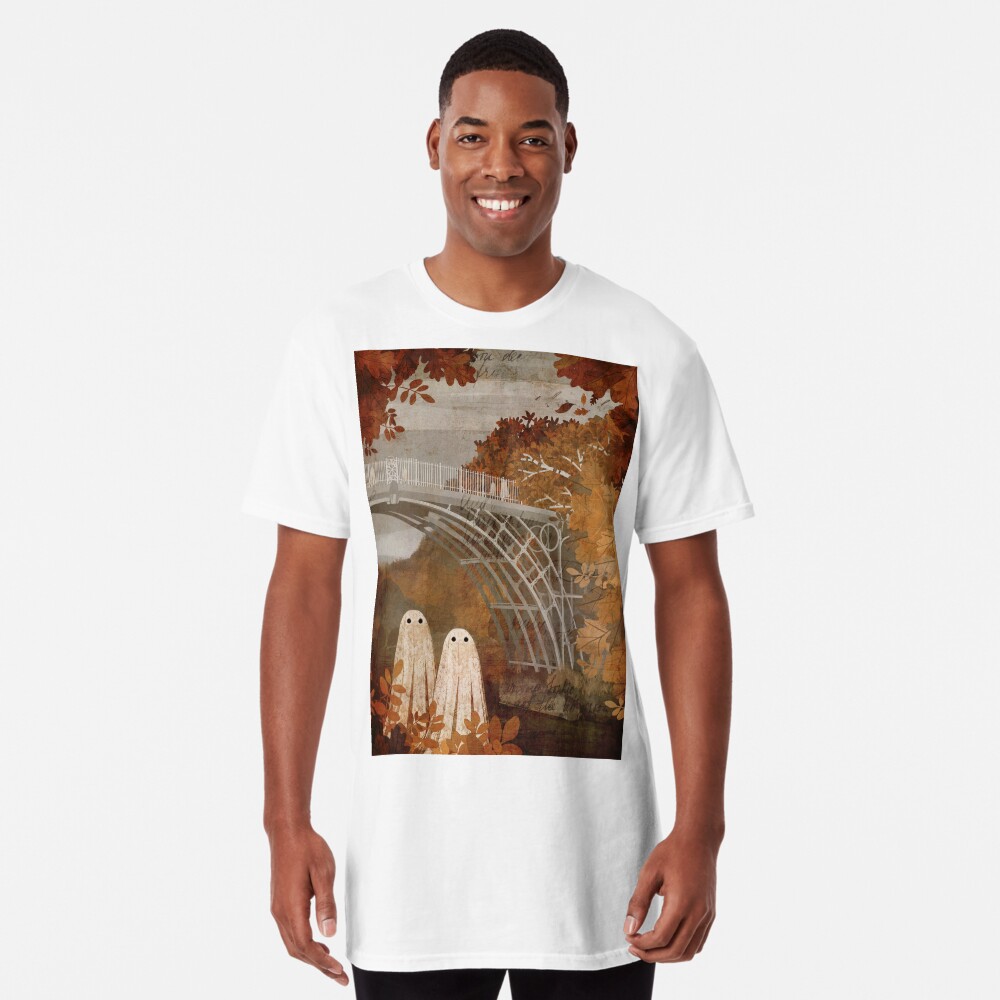 Item preview, Long T-Shirt designed and sold by katherineblower.