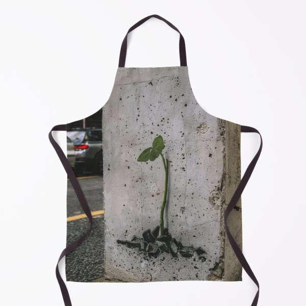 Item preview, Seedling Stencil Graffiti designed and sold by Bomax121.
