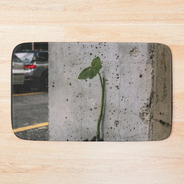 Item preview, Seedling Stencil Graffiti designed and sold by Bomax121.