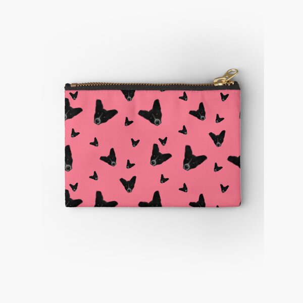 Item preview, Border Collie Wannabe in pink designed and sold by Gavranka.