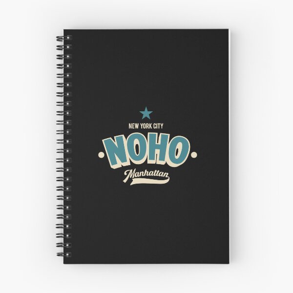Item preview, Streetwise Manhattan: Rock Noho's Urban Edge in Style designed and sold by Boogosh.
