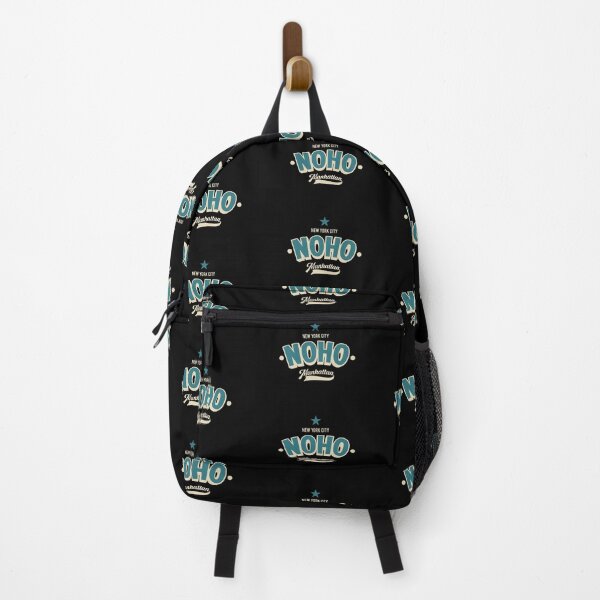 Item preview, Streetwise Manhattan: Rock Noho's Urban Edge in Style designed and sold by Boogosh.
