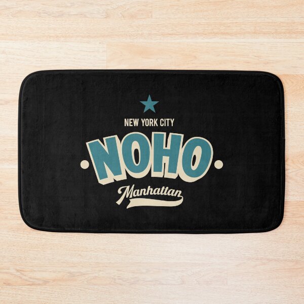 Item preview, Streetwise Manhattan: Rock Noho's Urban Edge in Style designed and sold by Boogosh.