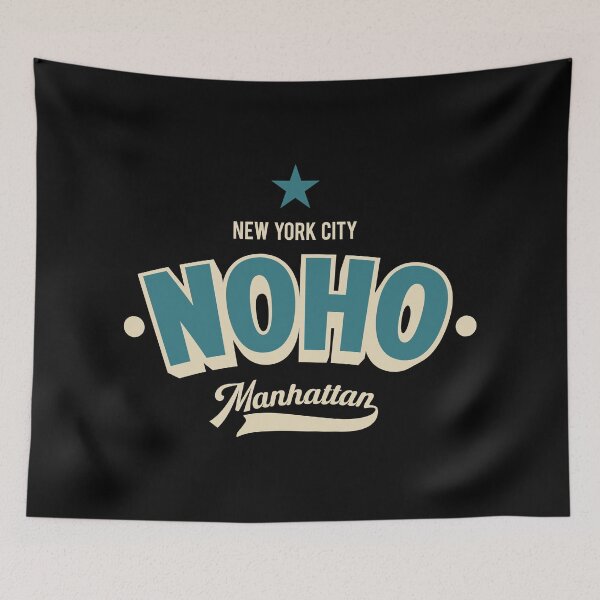 Item preview, Streetwise Manhattan: Rock Noho's Urban Edge in Style designed and sold by Boogosh.