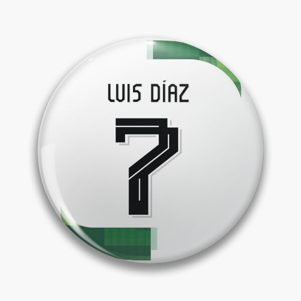 Item preview, Luis DIaz Liverpool away kit 23/24 designed and sold by Alimator.