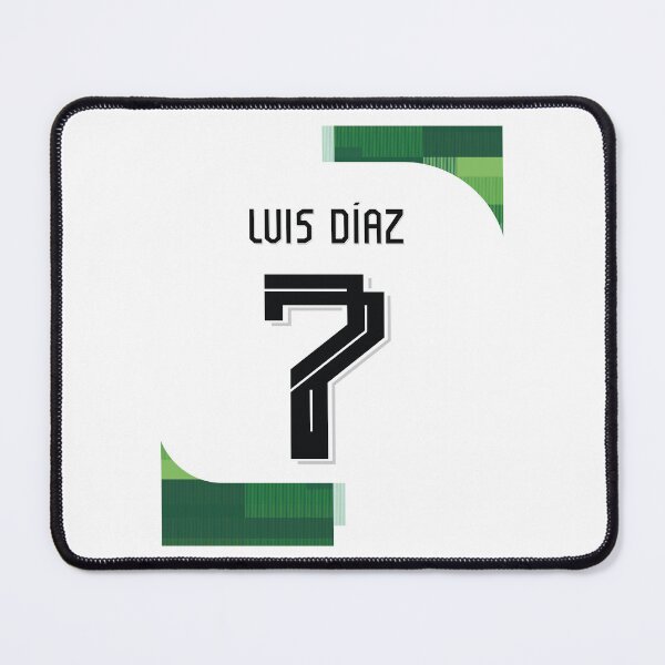 Item preview, Luis DIaz Liverpool away kit 23/24 designed and sold by Alimator.