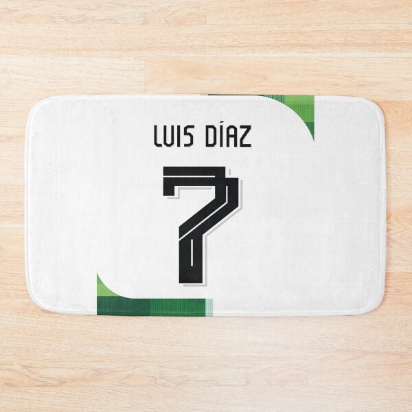 Item preview, Luis DIaz Liverpool away kit 23/24 designed and sold by Alimator.