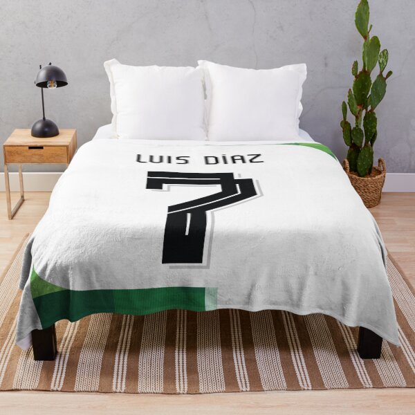 Item preview, Luis DIaz Liverpool away kit 23/24 designed and sold by Alimator.