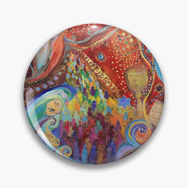 Item preview, Fateful  Holidays II. Passover designed and sold by Elena Kotliarker.
