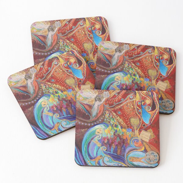 Item preview, Fateful  Holidays II. Passover designed and sold by Elena Kotliarker.