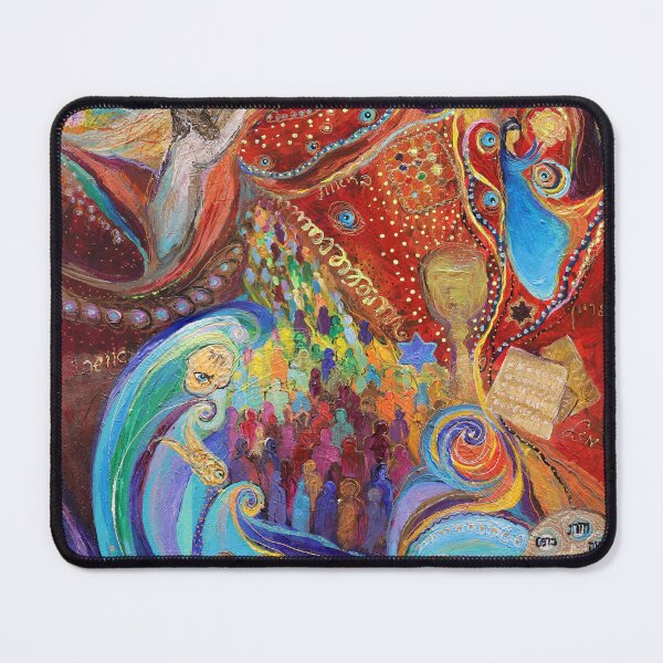 Item preview, Fateful Holidays II. Passover designed and sold by Elena Kotliarker.