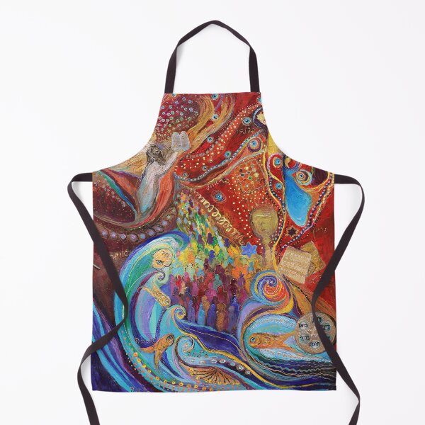 Item preview, Fateful  Holidays II. Passover designed and sold by Elena Kotliarker.