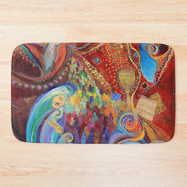 Item preview, Fateful  Holidays II. Passover designed and sold by Elena Kotliarker.