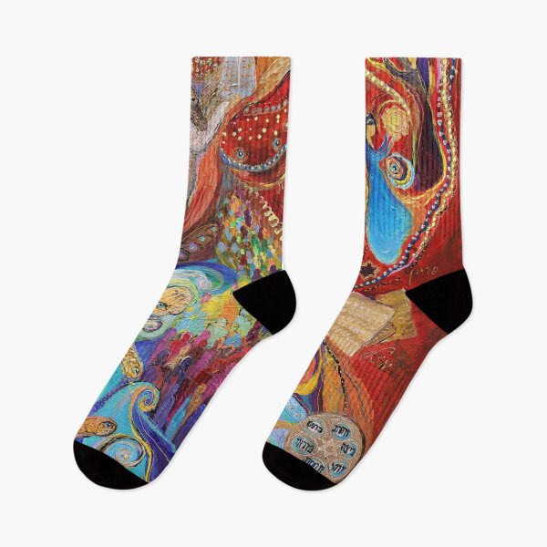 Item preview, Fateful  Holidays II. Passover designed and sold by Elena Kotliarker.