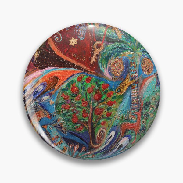 Item preview, Fateful  Holidays II. Shavuot designed and sold by Elena Kotliarker.