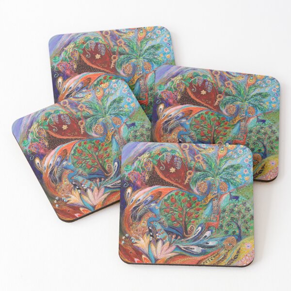 Item preview, Fateful  Holidays II. Shavuot designed and sold by Elena Kotliarker.