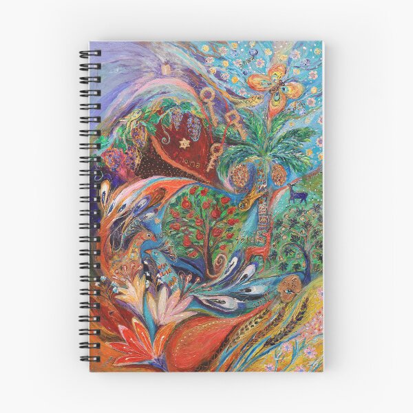 Item preview, Fateful  Holidays II. Shavuot designed and sold by Elena Kotliarker.