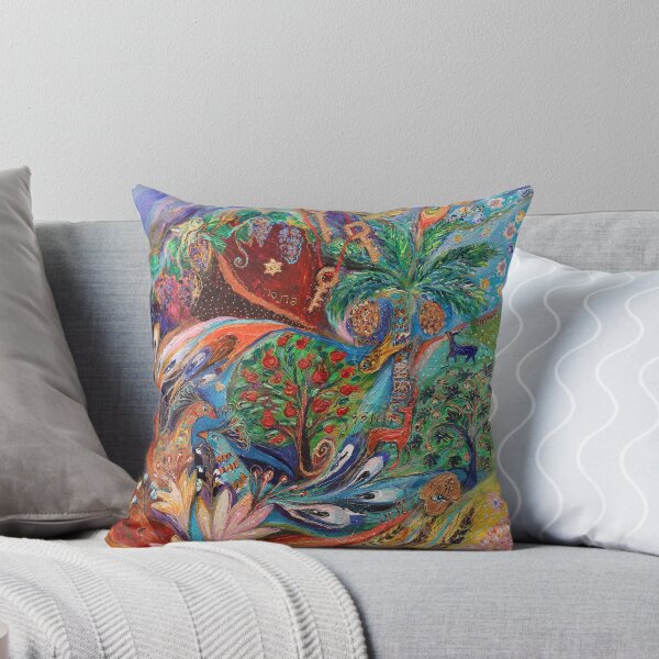 Item preview, Fateful  Holidays II. Shavuot designed and sold by Elena Kotliarker.