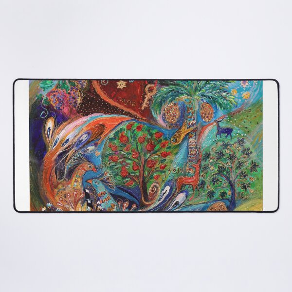 Item preview, Fateful Holidays II. Shavuot designed and sold by Elena Kotliarker.