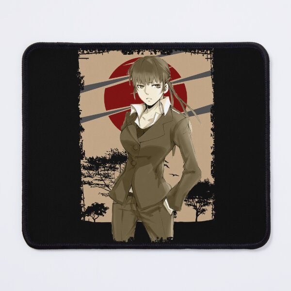 Item preview, Yayoi Kunizuka Psycho Pass Retro Landscape Design designed and sold by Wafusaurus.
