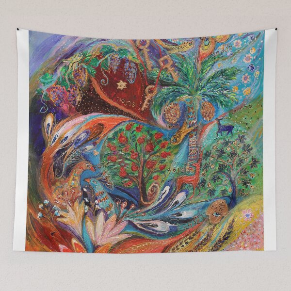 Item preview, Fateful  Holidays II. Shavuot designed and sold by Elena Kotliarker.