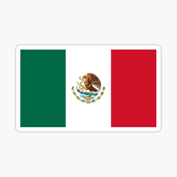 Mexican Stickers for Sale