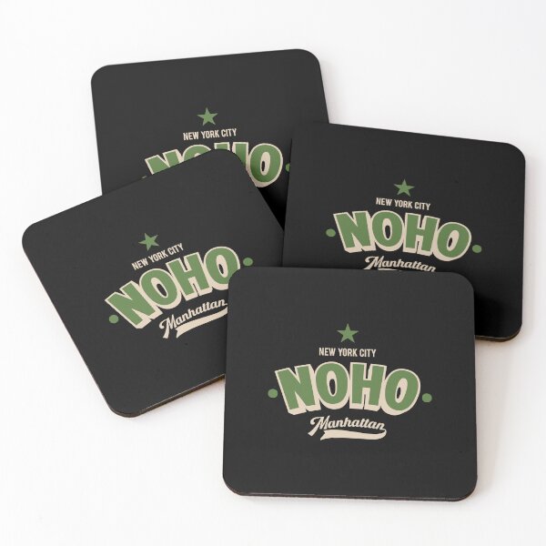 Item preview, Streetwise Manhattan: Rock Noho's Urban Edge in Style designed and sold by Boogosh.