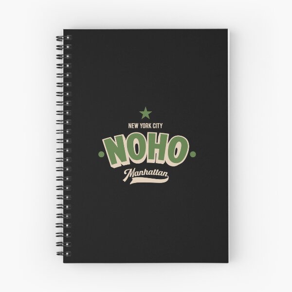 Item preview, Streetwise Manhattan: Rock Noho's Urban Edge in Style designed and sold by Boogosh.