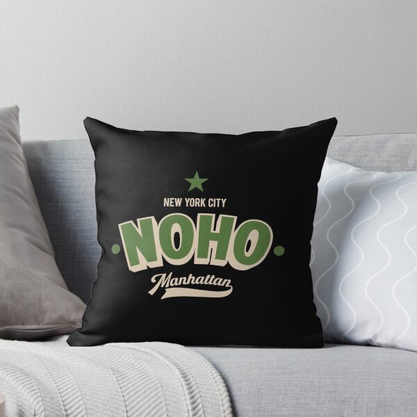 Item preview, Streetwise Manhattan: Rock Noho's Urban Edge in Style designed and sold by Boogosh.