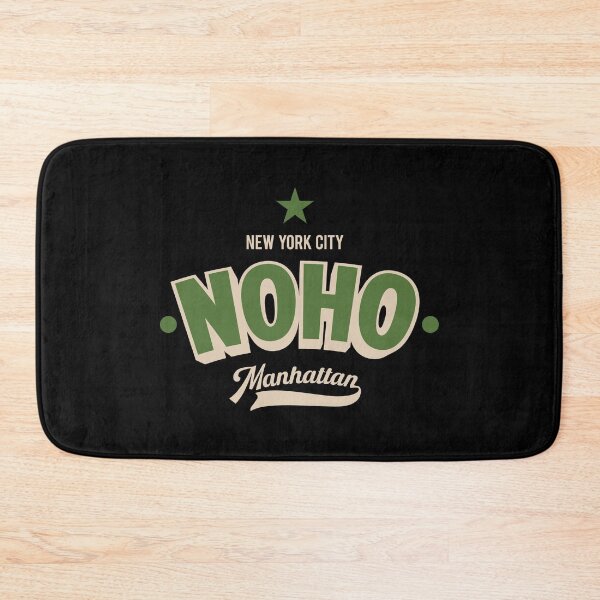 Item preview, Streetwise Manhattan: Rock Noho's Urban Edge in Style designed and sold by Boogosh.