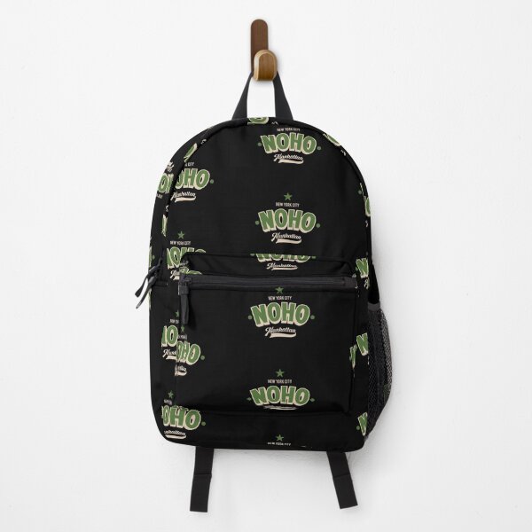 Item preview, Streetwise Manhattan: Rock Noho's Urban Edge in Style designed and sold by Boogosh.