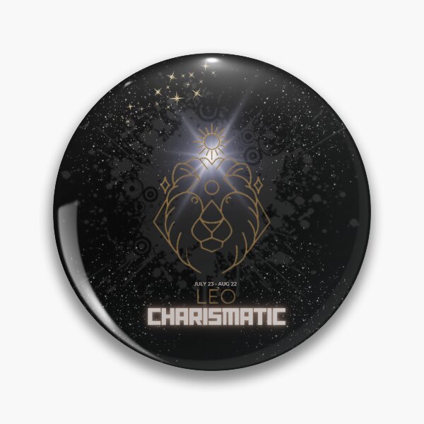 Item preview, Luminous Leo: The Regal Zodiac Lion "black" designed and sold by IDoMatterROSASS.